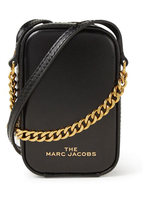 Zwarte Marc Jacobs tassen • de Bijenkorf • Gratis retourneren.